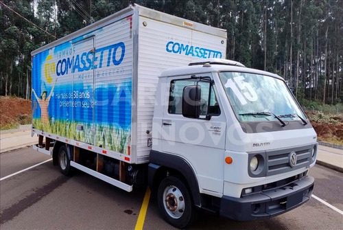 Volkswagen Delivery 8.160 4x2, 15/15
