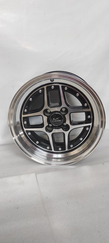 4 Rines Importados 15x8 4-100 Jetta, Golf, Caribe, Atlantic