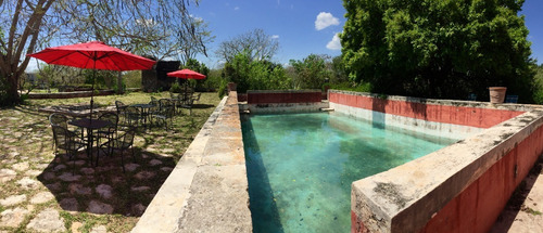 Imagen 4 de 8 de Venta De Terrenos En Hacienda Ticopó, Mérida
