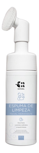 Espuma De Limpeza Facial 100% Natural 150ml - Yayá Natural