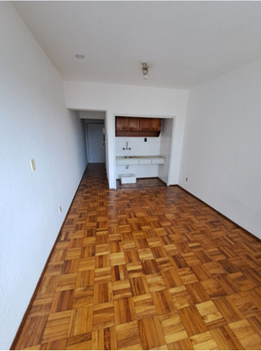 Vendo Apto Monoambiente En Centro  Ideal Oficina U Apartamen