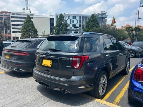 Ford Explorer 2.3 Limited