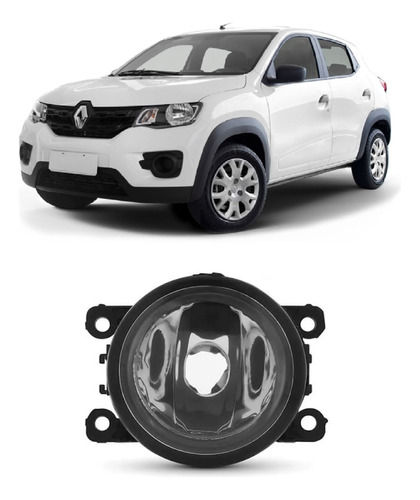 Faro Auxiliar Renault Kwid 2017 2018 2019 2020 2021 2022