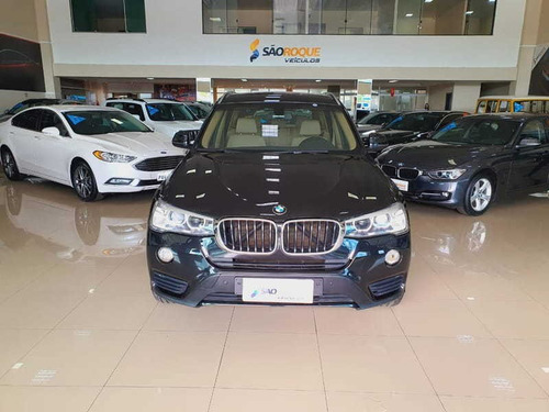 Imagem 3 de 13 de Bmw X3 Xdrive20i Wx31