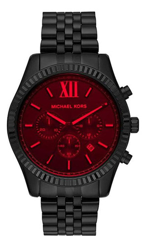 Reloj Michael Kors Análogo Hombre Mk8733