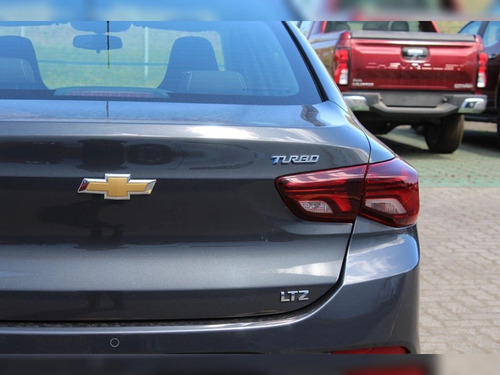 Chevrolet Onix 1.0T LTZ MT R