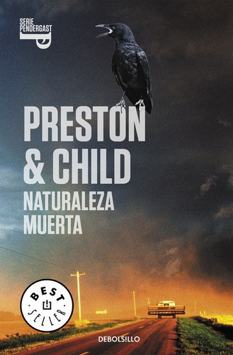 Libro Naturaleza Muerta - Preston,douglas/child,lincoln