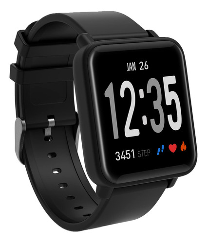 Reloj Inteligente Fitness Pantalla Tactil 1.3  Ip67