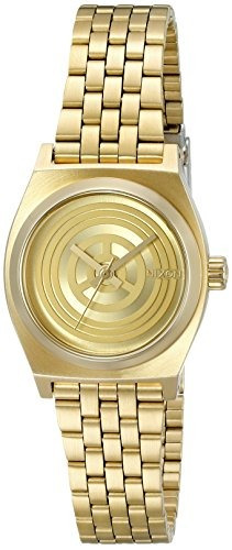 A399sw-2378-00 De Nixon Mujeres Small Time Teller Sw, C-3po 