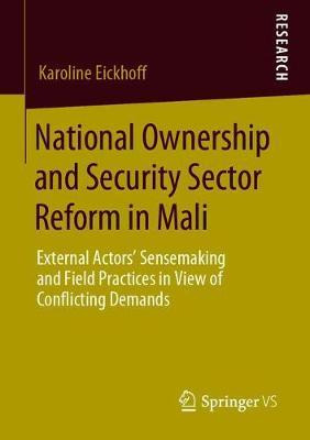 Libro National Ownership And Security Sector Reform In Ma...