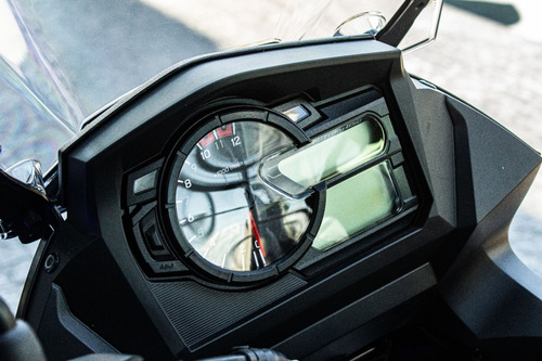 Imagen 17 de 25 de Suzuki V-strom 650xt - V-strom 650 Xt