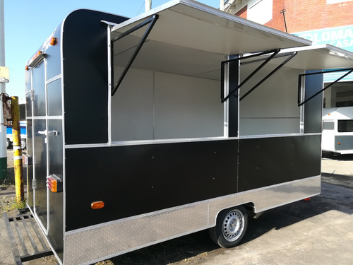 Food Truck Lomas Camping Ronik Lomas Tg 400 Base Homologado.