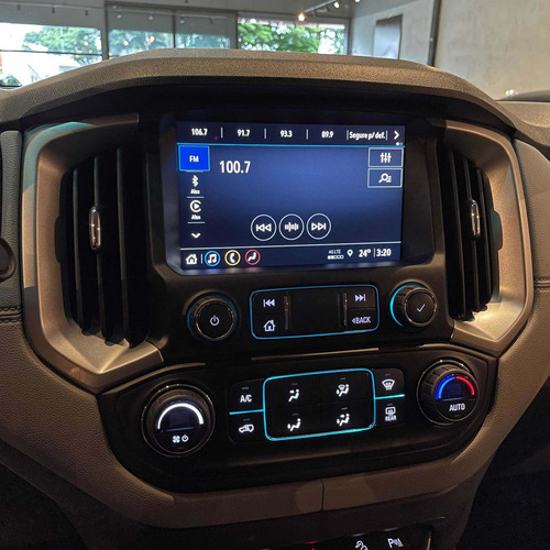 Imagem 9 de 14 de Chevrolet S10 2022 2.8 Ltz Cab. Dupla 4x4 Aut. 4p Automática
