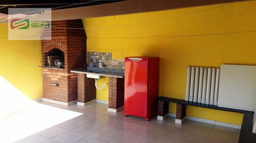Imagem 20 de 30 de Casa Sobrado Em Jardim Cotiana - São Paulo - 4099