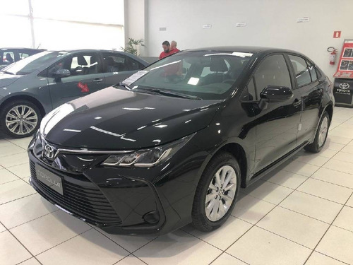 Imagem 1 de 12 de Toyota Corolla 2.0 Vvt-ie Flex Gli Direct Shift