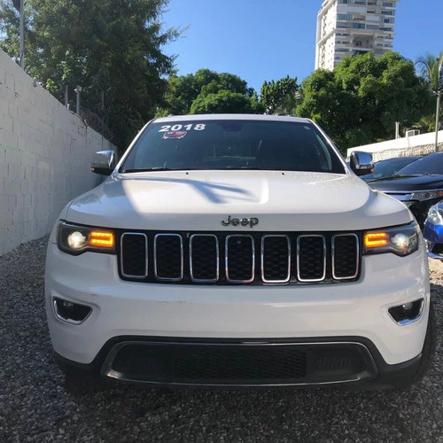 Jeep  Grand Cherokee Límit Americana 