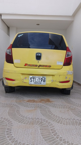 Hyundai I10 2013