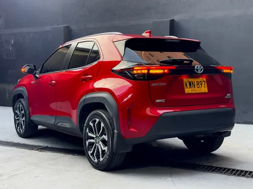 Toyota Yaris Cross 1.5 Hev Xls