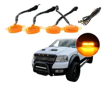 Comprar Luces De Mascarilla Universal Dmax Ford Hilux Luz Amarilla