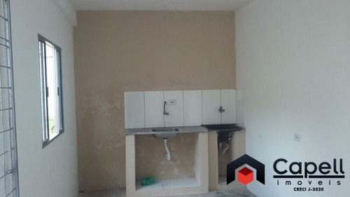 Imagem 11 de 14 de Casa Com 2 Residencias No Pq.continental-sbc-sp - 1408