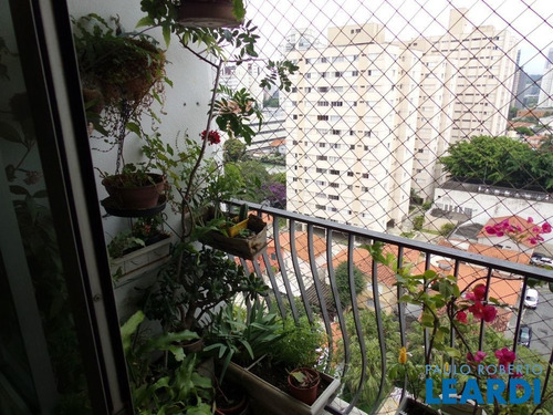 Imagem 1 de 15 de Apartamento - Santo Amaro - Sp - 539189