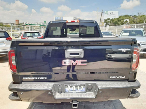 Imagen 4 de 14 de Gmc Sierra Denali G Pk V8 2017
