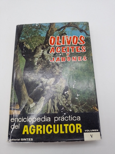Olivos, Aceites Y Jabones Juan Roca Carol 