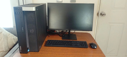 Equipo De Computo Dell Workstation (Usado)