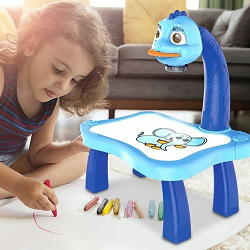 Proyector De Dibujo For Niños Infantil Seguimiento Juguete