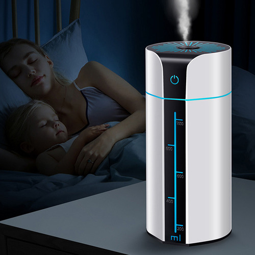 Humidificador T Baby Safe Cool Mist: Luz Nocturna Led (1000