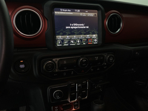 Imagen 20 de 25 de Jeep Gladiator Rubicon 2022 3.6 4x4 At