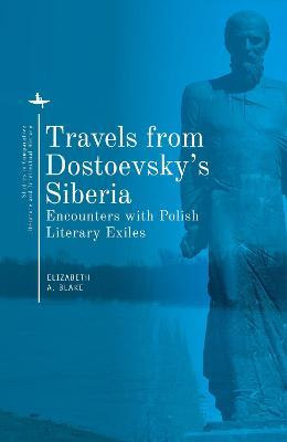 Libro Travels From Dostoevsky's Siberia : Encounters With...