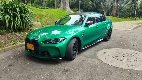 BMW M3 3.0 M Competition