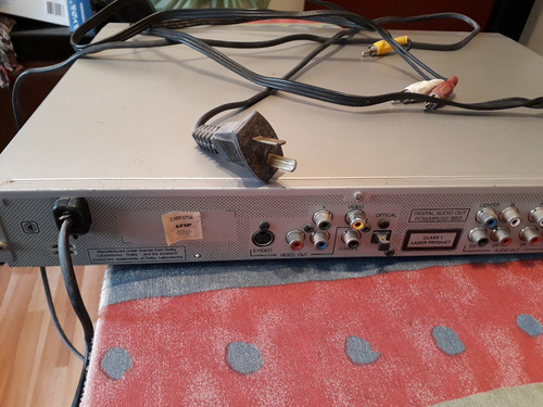 Dvd Admiral Adv442