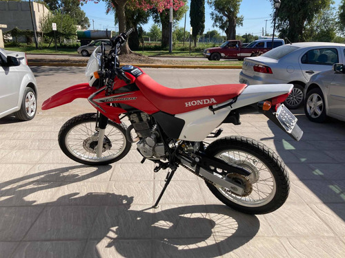 Honda Xr 250 Tornado