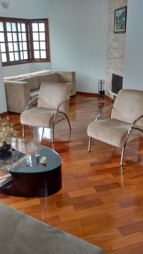 Sobrado Com 4 Dormitórios À Venda, 300 M² Por R$ 980.000,00 - Parque Nova Jandira - Jandira/sp - So0026