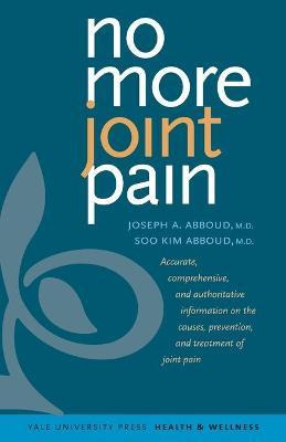 Libro No More Joint Pain - Joseph A. Abboud