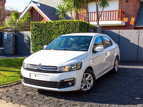 Imagen 23 de 25 de Citroën C-elysée 1.2 Feel Pack Ex Full | Permuta / Financia