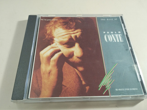 Paolo Conte - The Best Of - Made In Germany 