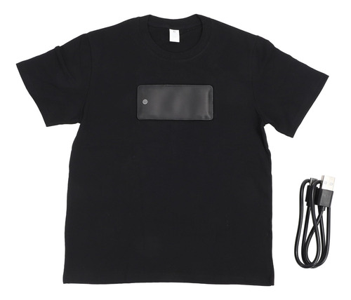 Camiseta Led, Camisas Resplandecientes Camiseta Iluminada