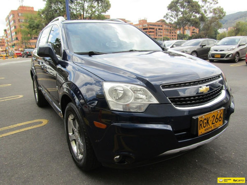 Chevrolet Captiva 3.0 Sport 4x4