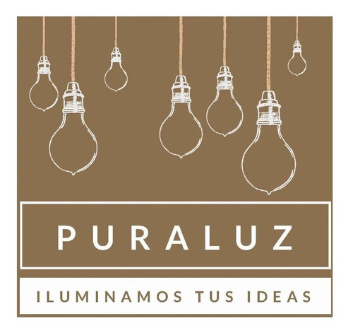 Imagen 6 de 8 de Aplique De Pared Diamante Moderno Minimalista Industrial E27