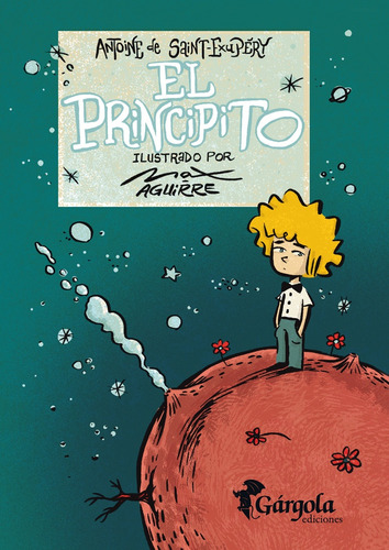 Principito, El - De Saint Exupery, Antoine