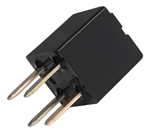 Relé Automotriz 12vdc 20a 4 Pines 4 Unidades Uso General
