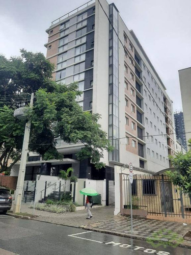 Apartamento Com 1 Dormitório Para Alugar, 26 M² Por R$ 1.150,00/mês - Rebouças - Curitiba/pr - Ap0589