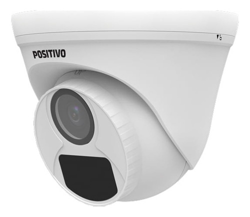 Câmera Segurança Positivo D101 Hd 720p 1 Mp 2,8mm Ip67 20 Mt