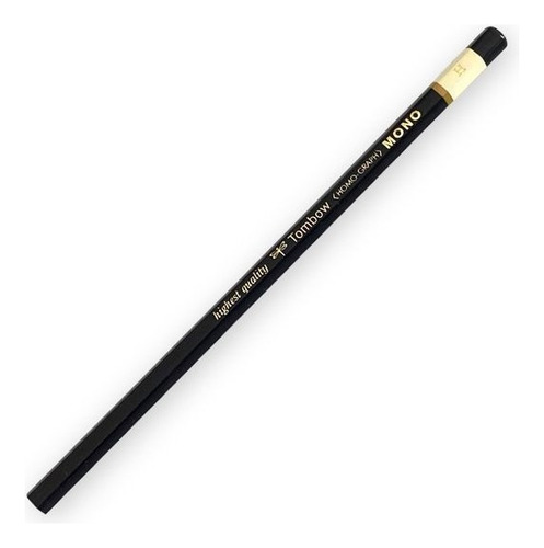 Lápiz Tombow Mono H Set 12 Pzas Dibujo Técnico Artistico