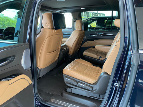 Cadillac Escalade Esv Premium