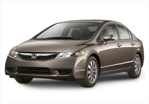 Evaporador Honda Civic Emotion Brasil 2007 2008 2009