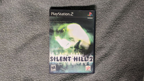 Juego De Ps2 Playstation 2 - Silent Hill 2  